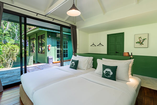 Orangutan Villa Two Bedrooms